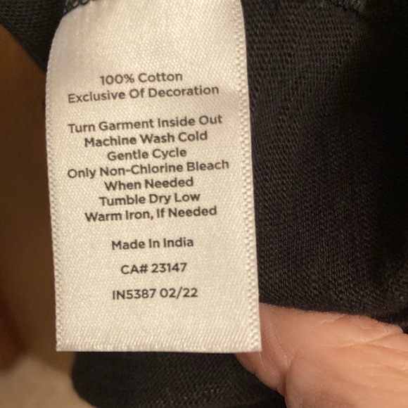 Talbots Dress (100% Cotton) - Picture 5 of 5